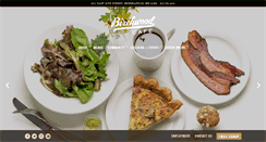 Desktop Screenshot of birchwoodcafe.com